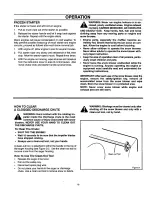 Preview for 18 page of Craftsman C950524302A Owner'S Manual