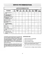 Preview for 20 page of Craftsman C950524302A Owner'S Manual