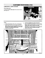 Preview for 22 page of Craftsman C950524302A Owner'S Manual