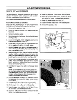 Preview for 27 page of Craftsman C950524302A Owner'S Manual