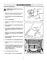 Preview for 31 page of Craftsman C950524302A Owner'S Manual