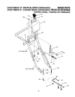 Preview for 52 page of Craftsman C950524302A Owner'S Manual