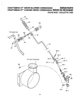 Preview for 54 page of Craftsman C950524302A Owner'S Manual