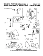 Preview for 58 page of Craftsman C950524302A Owner'S Manual