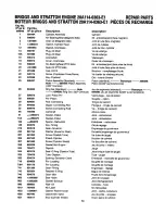 Preview for 59 page of Craftsman C950524302A Owner'S Manual