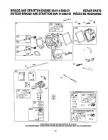 Preview for 60 page of Craftsman C950524302A Owner'S Manual