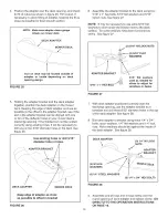 Preview for 15 page of Craftsman CHIP-N-VAC 486.24517 Operator'S Manual