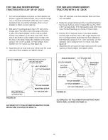 Preview for 16 page of Craftsman CHIP-N-VAC 486.24517 Operator'S Manual