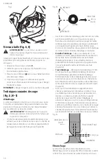 Preview for 32 page of Craftsman CMCCS620 Instruction Manual