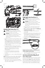 Preview for 12 page of Craftsman CMCCS660 Instruction Manual