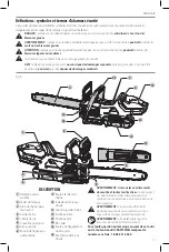 Preview for 19 page of Craftsman CMCCS660 Instruction Manual