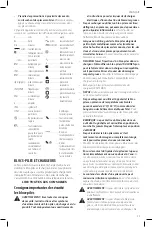 Preview for 25 page of Craftsman CMCCS660 Instruction Manual