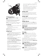 Preview for 11 page of Craftsman CMCD700 Instruction Manual