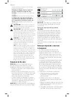 Preview for 20 page of Craftsman CMCD700 Instruction Manual