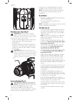 Preview for 36 page of Craftsman CMCD700 Instruction Manual