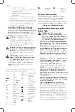 Preview for 6 page of Craftsman CMCD701 Installation Manual