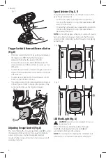 Preview for 10 page of Craftsman CMCD701 Installation Manual