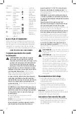 Preview for 18 page of Craftsman CMCD701 Installation Manual