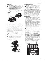 Preview for 11 page of Craftsman CMCD720 Instruction Manual