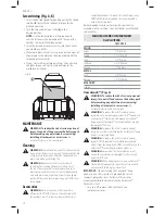 Preview for 12 page of Craftsman CMCD720 Instruction Manual