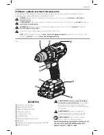 Preview for 15 page of Craftsman CMCD720 Instruction Manual