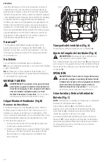 Preview for 26 page of Craftsman CMCE001 Instruction Manual