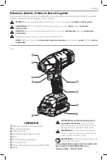 Preview for 25 page of Craftsman CMCF800 Instruction Manual