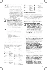 Preview for 33 page of Craftsman CMCMW260 Instruction Manual