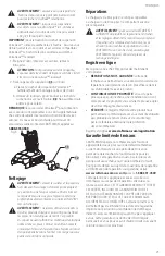 Preview for 25 page of Craftsman CMCS300 Instruction Manual