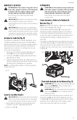 Preview for 35 page of Craftsman CMCS300 Instruction Manual