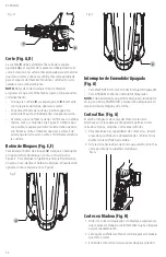 Preview for 36 page of Craftsman CMCS300 Instruction Manual