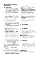 Preview for 7 page of Craftsman CMCST910 Instruction Manual