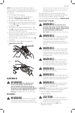 Preview for 13 page of Craftsman CMCST910 Instruction Manual