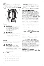 Preview for 14 page of Craftsman CMCST910 Instruction Manual