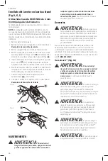 Preview for 40 page of Craftsman CMCST910 Instruction Manual