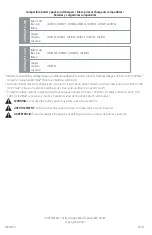 Preview for 36 page of Craftsman CMCW221 Instruction Manual