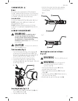 Preview for 7 page of Craftsman CMEBL712 Instruction Manual