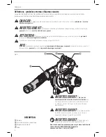 Preview for 10 page of Craftsman CMEBL712 Instruction Manual