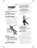 Preview for 15 page of Craftsman CMEBL712 Instruction Manual