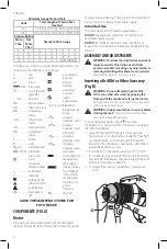 Preview for 6 page of Craftsman CMED731 Instruction Manual