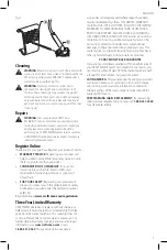 Preview for 9 page of Craftsman CMED731 Instruction Manual