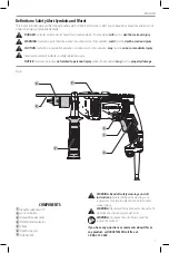 Preview for 3 page of Craftsman CMED741 Instruction Manual