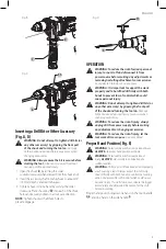 Preview for 7 page of Craftsman CMED741 Instruction Manual