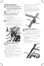 Preview for 7 page of Craftsman CMEMW213 Instruction Manual