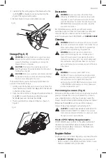 Preview for 11 page of Craftsman CMEMW213 Instruction Manual