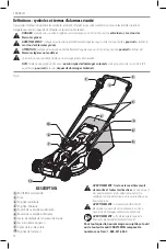 Preview for 14 page of Craftsman CMEMW213 Instruction Manual