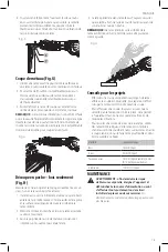 Preview for 17 page of Craftsman CMES300 Instruction Manual