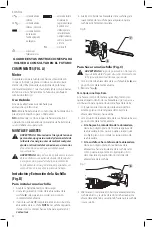 Preview for 24 page of Craftsman CMES300 Instruction Manual