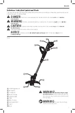 Preview for 3 page of Craftsman CMESTE920 Instruction Manual