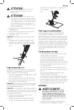 Preview for 21 page of Craftsman CMESTE920 Instruction Manual